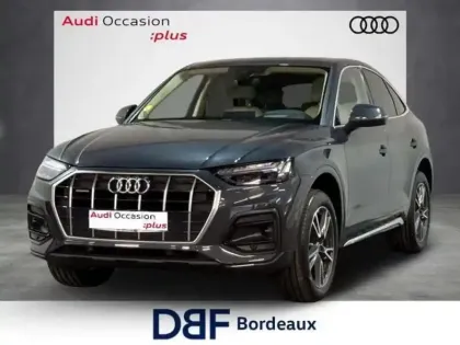Photo Audi Q5 40 Tdi 204 S Tronic 7 Quattro Avus