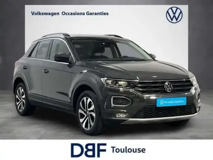 Photo 13 Volkswagen T-roc 2.0 TDI 115 Start/Stop BVM6 Active