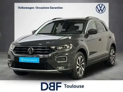 Photo Volkswagen T-roc 2.0 Tdi 115 Start/stop Bvm6 Active
