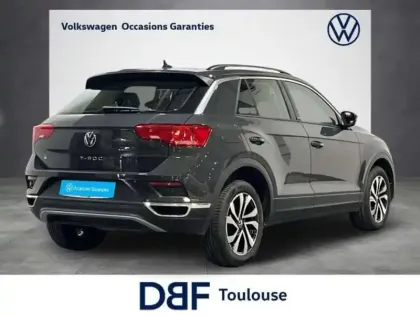 Photo 12 Volkswagen T-roc 2.0 TDI 115 Start/Stop BVM6 Active