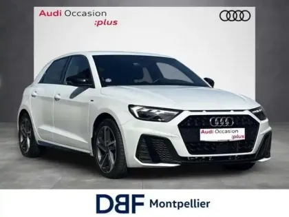 Photo 5 Audi A1 35 TFSI 150 ch S tronic 7 S line Plus