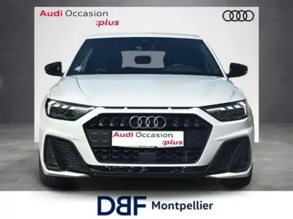 Photo 6 Audi A1 35 TFSI 150 ch S tronic 7 S line Plus