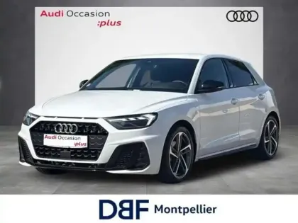 Photo Audi A1 35 Tfsi 150 Ch S Tronic 7 S Line Plus