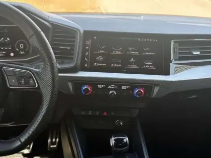 Photo 9 Audi A1 35 TFSI 150 ch S tronic 7 S line Plus