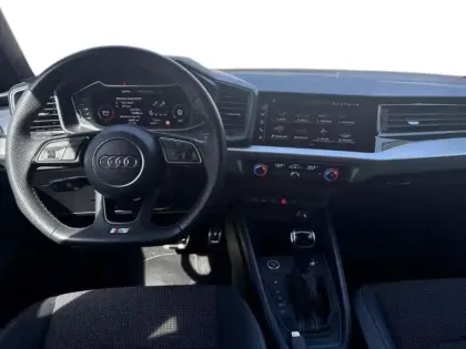 Photo 7 Audi A1 35 TFSI 150 ch S tronic 7 S line Plus