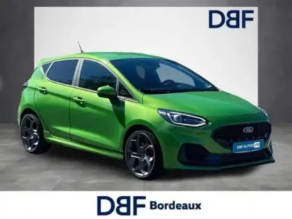 Photo 5 Ford Fiesta ST 1.5 EcoBoost 200 ch S&S BVM6
