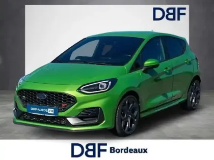 Photo Ford Fiesta St 1.5 Ecoboost 200 Ch S&s Bvm6