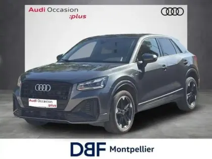 Photo Audi Q2 30 Tdi 116 S Tronic 7 S Line