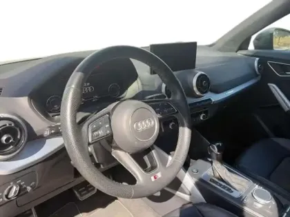 Photo 8 Audi Q2 30 TDI 116 S tronic 7 S line