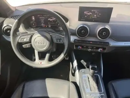 Photo 7 Audi Q2 30 TDI 116 S tronic 7 S line