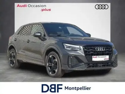 Photo 5 Audi Q2 30 TDI 116 S tronic 7 S line