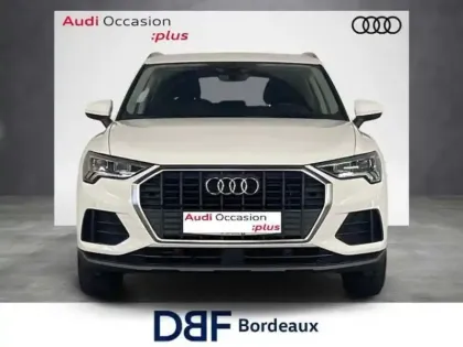 Photo 6 Audi Q3 35 TDI 150 ch S tronic 7 Design