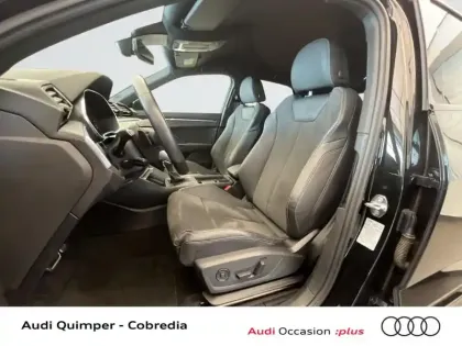 Photo 6 Audi Q3  Sportback 35 TDI 150ch S line S tronic 7