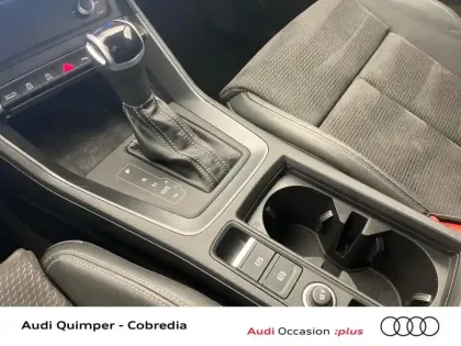 Photo 13 Audi Q3  Sportback 35 TDI 150ch S line S tronic 7