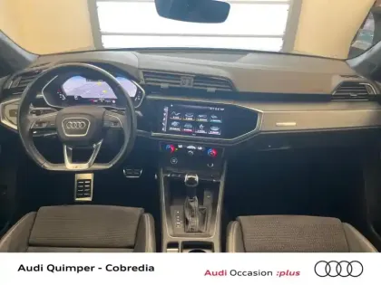 Photo 5 Audi Q3  Sportback 35 TDI 150ch S line S tronic 7