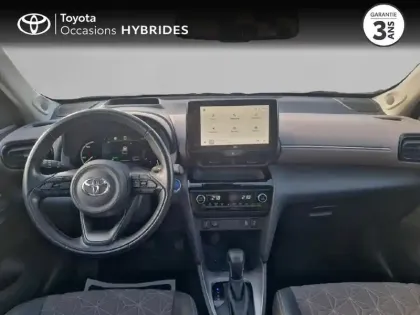 Photo 7 Toyota Yaris  Cross 116h Collection AWD-i MY22