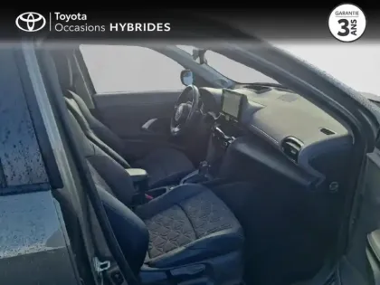 Photo 5 Toyota Yaris  Cross 116h Collection AWD-i MY22