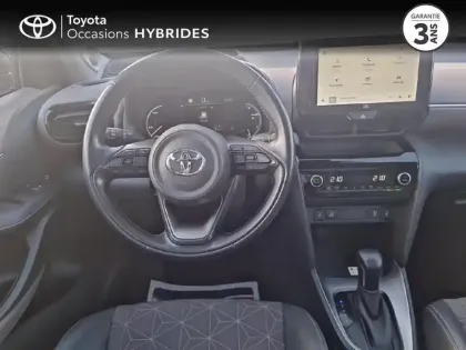 Photo 8 Toyota Yaris  Cross 116h Collection AWD-i MY22