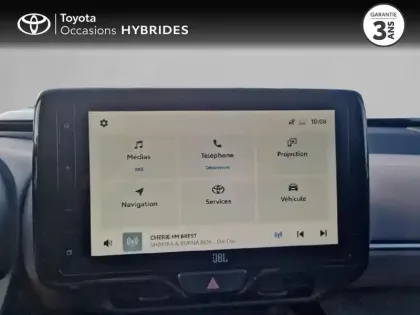 Photo 13 Toyota Yaris  Cross 116h Collection AWD-i MY22