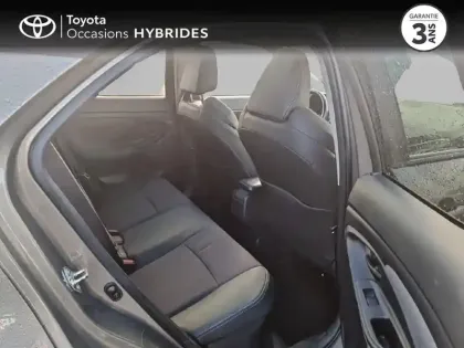 Photo 6 Toyota Yaris  Cross 116h Collection AWD-i MY22