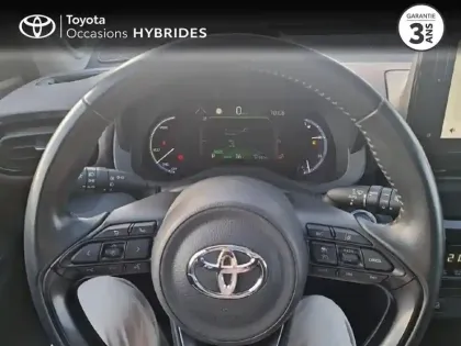 Photo 12 Toyota Yaris  Cross 116h Collection AWD-i MY22