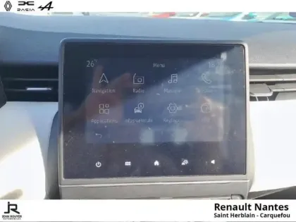 Photo 10 Renault Clio  1.6 E-Tech hybride 145ch Evolution