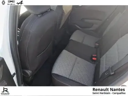Photo 14 Renault Clio  1.6 E-Tech hybride 145ch Evolution