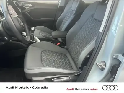 Photo 6 Audi A1  Sportback 25 TFSI 95ch Advanced