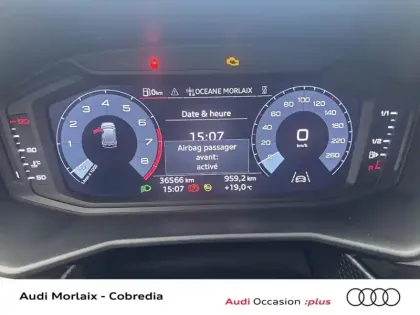 Photo 9 Audi A1  Sportback 25 TFSI 95ch Advanced