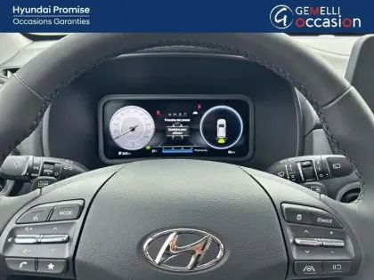 Photo 13 Hyundai Kona  Electric 39kWh - 136ch Intuitive