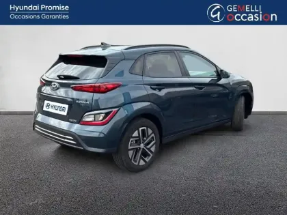 Photo 10 Hyundai Kona  Electric 39kWh - 136ch Intuitive