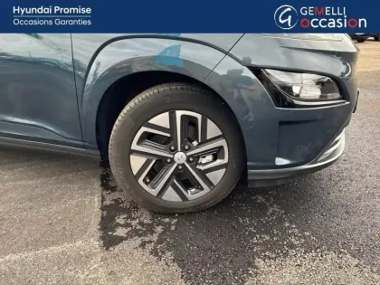 Photo 5 Hyundai Kona  Electric 39kWh - 136ch Intuitive