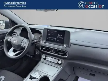 Photo 6 Hyundai Kona  Electric 39kWh - 136ch Intuitive