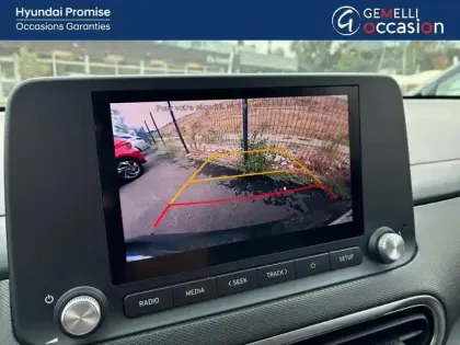 Photo 8 Hyundai Kona  Electric 39kWh - 136ch Intuitive