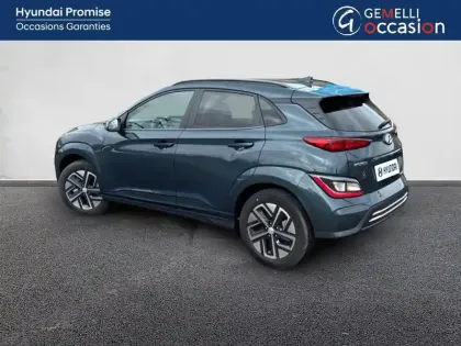 Photo 11 Hyundai Kona  Electric 39kWh - 136ch Intuitive