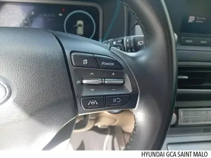 Photo 9 Hyundai Kona  Electric 39kWh - 136ch Intuitive