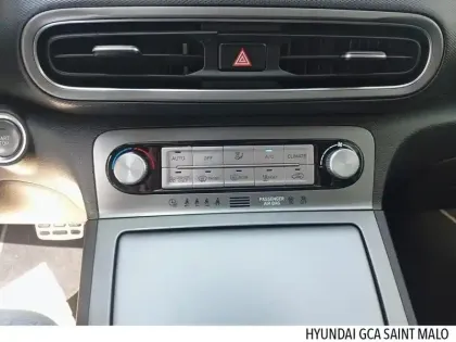 Photo 10 Hyundai Kona  Electric 39kWh - 136ch Intuitive
