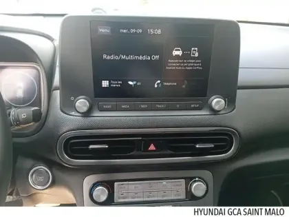 Photo 6 Hyundai Kona  Electric 39kWh - 136ch Intuitive