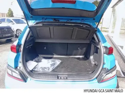 Photo 14 Hyundai Kona  Electric 39kWh - 136ch Intuitive