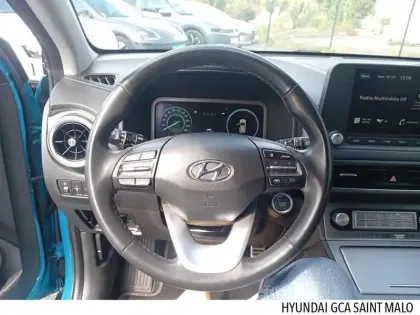 Photo 5 Hyundai Kona  Electric 39kWh - 136ch Intuitive