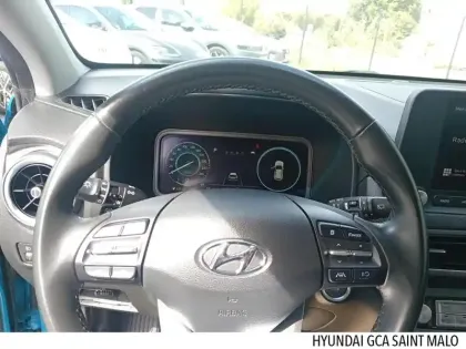 Photo 7 Hyundai Kona  Electric 39kWh - 136ch Intuitive