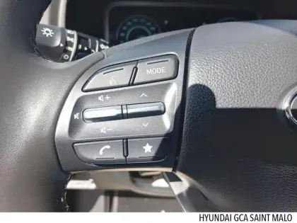 Photo 11 Hyundai Kona  Electric 39kWh - 136ch Intuitive