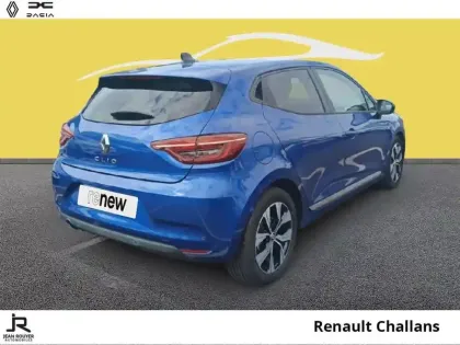 Photo 11 Renault Clio  1.5 Blue dCi 100ch Evolution