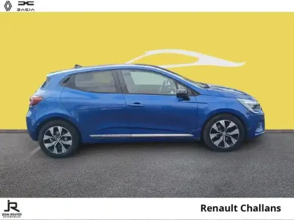 Photo 12 Renault Clio  1.5 Blue dCi 100ch Evolution