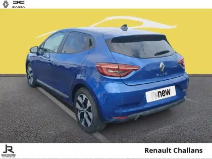 Photo 13 Renault Clio  1.5 Blue dCi 100ch Evolution