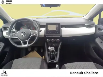 Photo 14 Renault Clio  1.5 Blue dCi 100ch Evolution