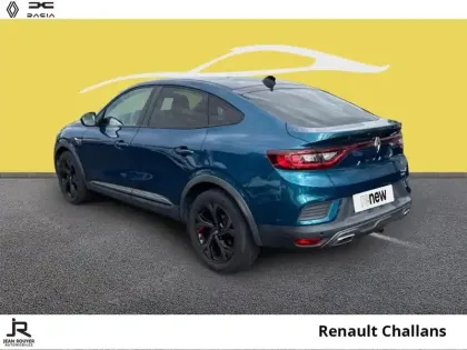 Photo 13 Renault Arkana  1.6 E-Tech 145ch RS Line -21B