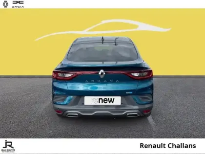 Photo 10 Renault Arkana  1.6 E-Tech 145ch RS Line -21B