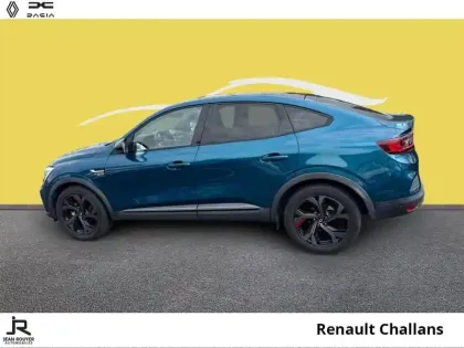 Photo 9 Renault Arkana  1.6 E-Tech 145ch RS Line -21B