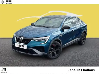Photo Renault Arkana Rs Line